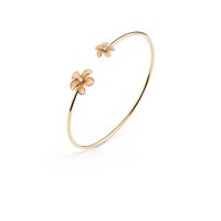 Bracelet Annamaria Cammilli Woman CHERRY BLOOM in Rose Gold Diamante 0.05 Ct GBR3776J - GBR3776J